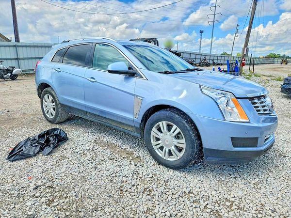 2014 CADILLAC SRX Luxury