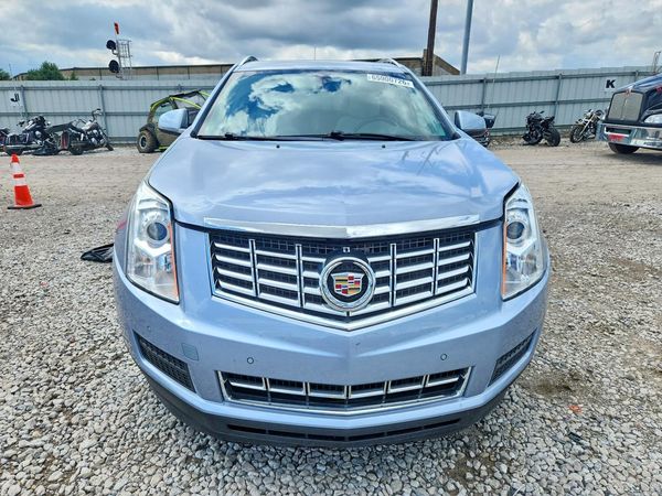2014 CADILLAC SRX Luxury