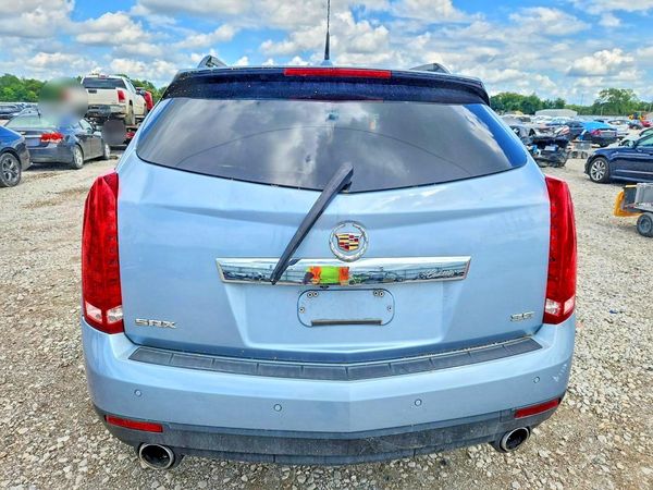 2014 CADILLAC SRX Luxury