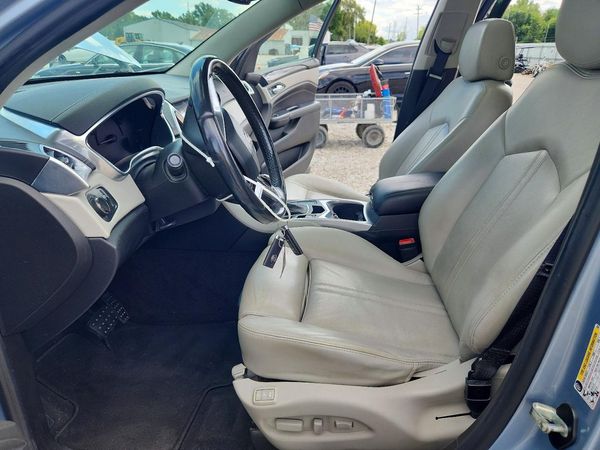 2014 CADILLAC SRX Luxury