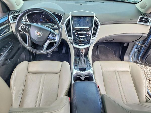 2014 CADILLAC SRX Luxury