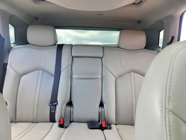 2014 CADILLAC SRX Luxury