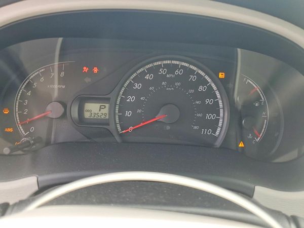 2014 TOYOTA SIENNA