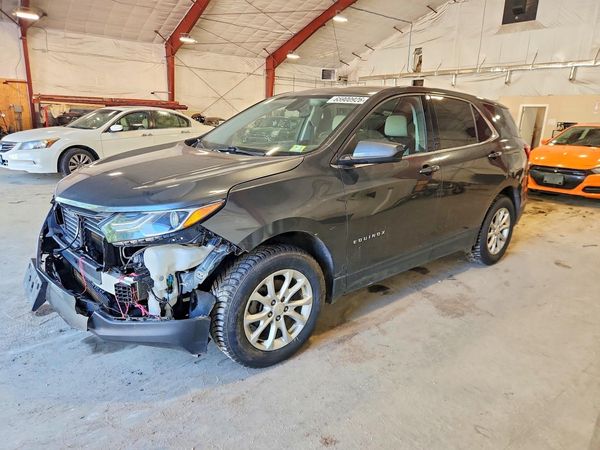 2019 CHEVROLET EQUINOX