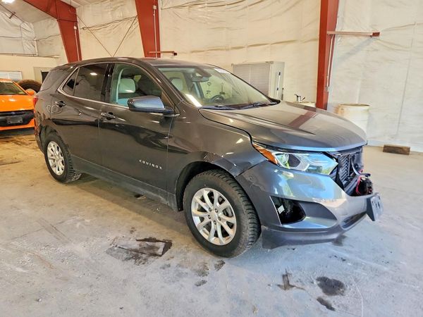 2019 CHEVROLET EQUINOX LT (1LT)