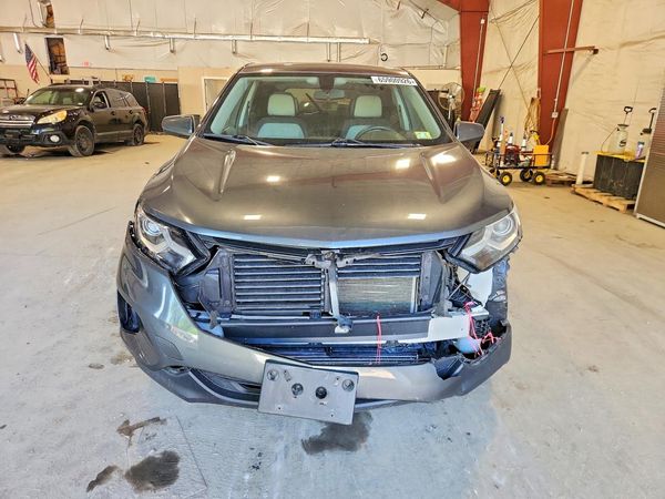 2019 CHEVROLET EQUINOX LT (1LT)