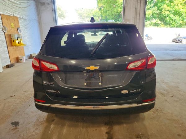 2019 CHEVROLET EQUINOX LT (1LT)