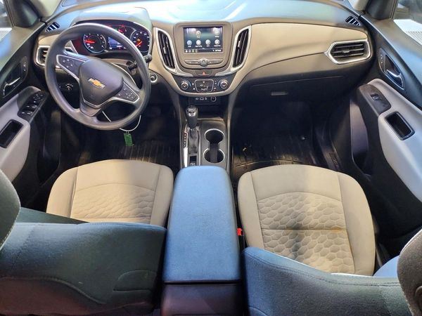 2019 CHEVROLET EQUINOX LT (1LT)