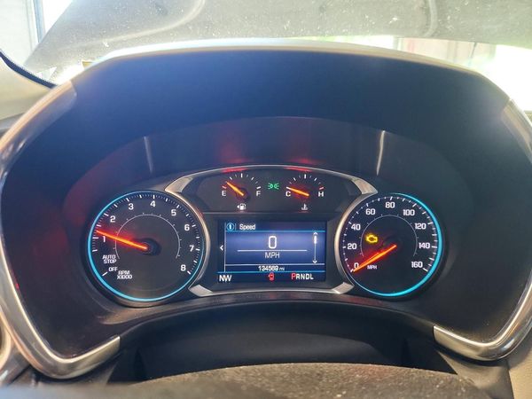 2019 CHEVROLET EQUINOX LT (1LT)