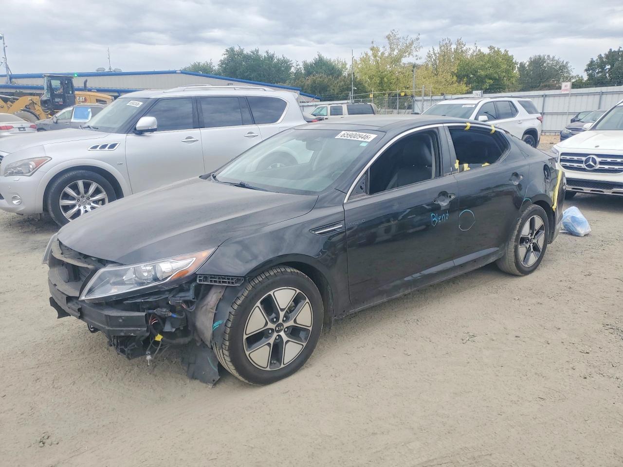 2013 KIA OPTIMA LX