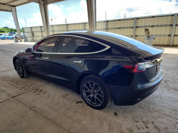 2020 TESLA MODEL 3 — DSRA