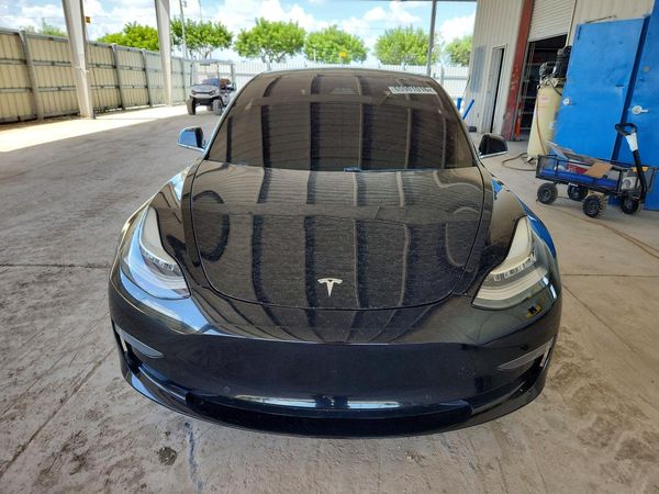 2020 TESLA MODEL 3 — DIRF