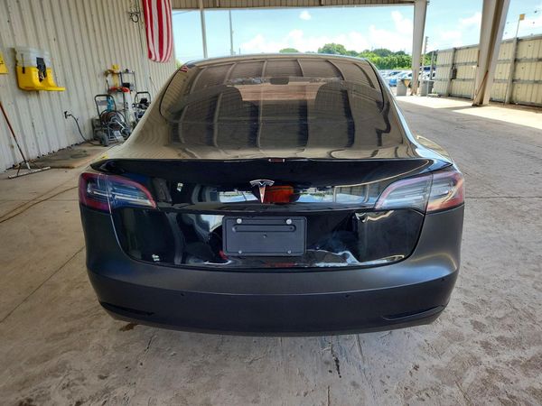 2020 TESLA MODEL 3 — DIRR