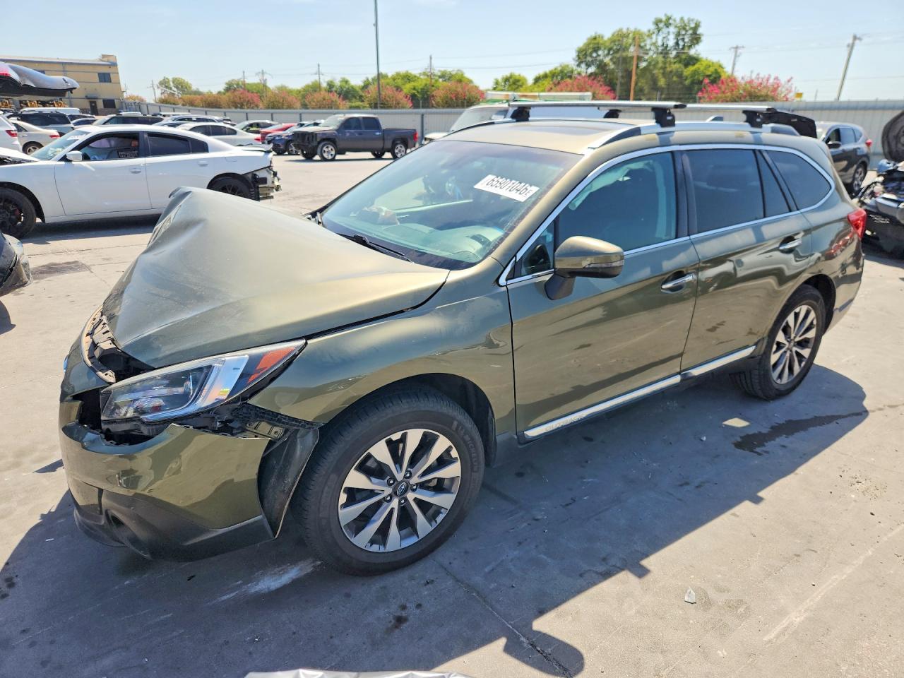 2019 SUBARU OUTBACK