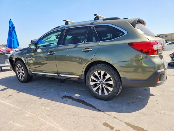 2019 SUBARU OUTBACK