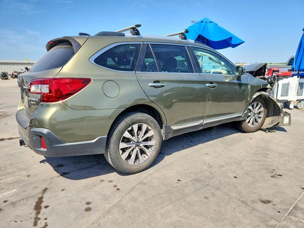 2019 SUBARU OUTBACK