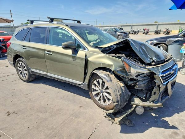 2019 SUBARU OUTBACK