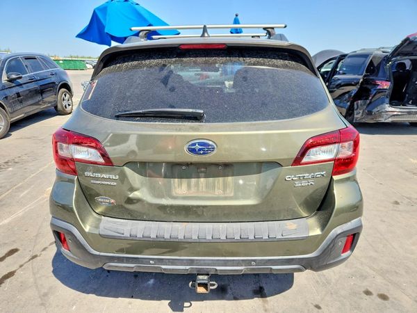 2019 SUBARU OUTBACK