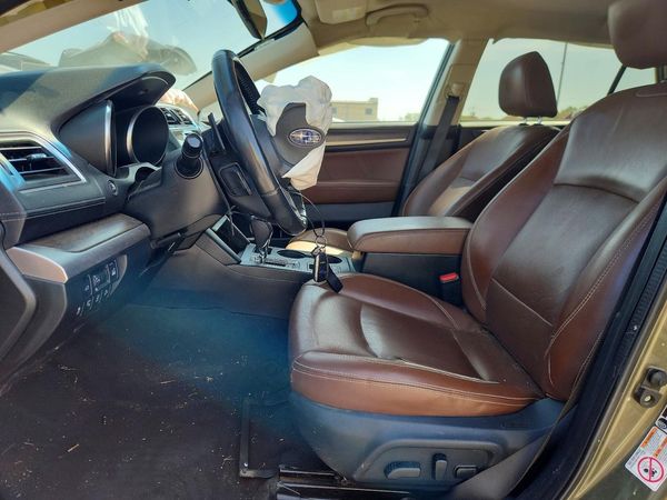 2019 SUBARU OUTBACK