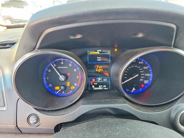 2019 SUBARU OUTBACK