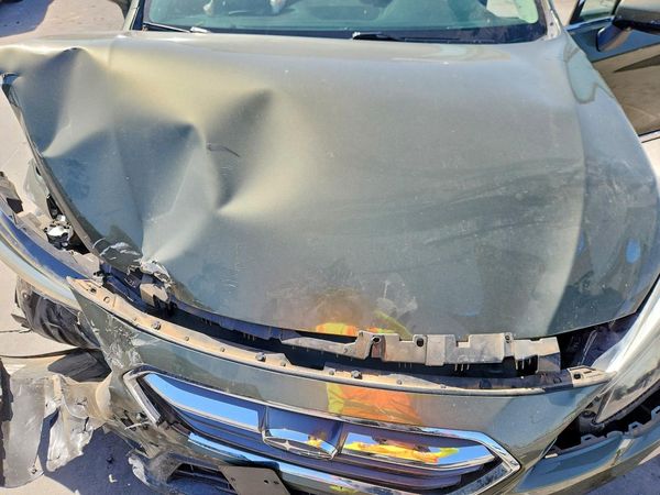 2019 SUBARU OUTBACK