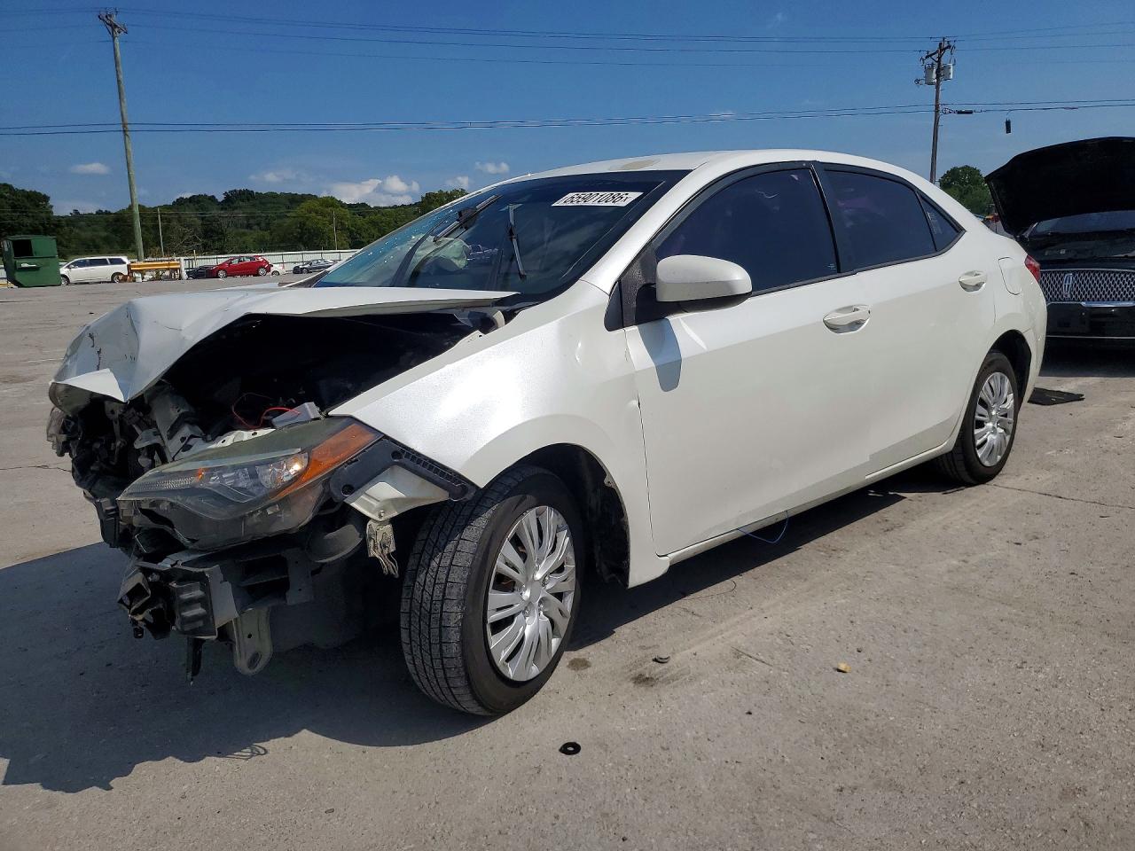 2017 TOYOTA COROLLA