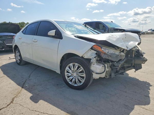 2017 TOYOTA COROLLA
