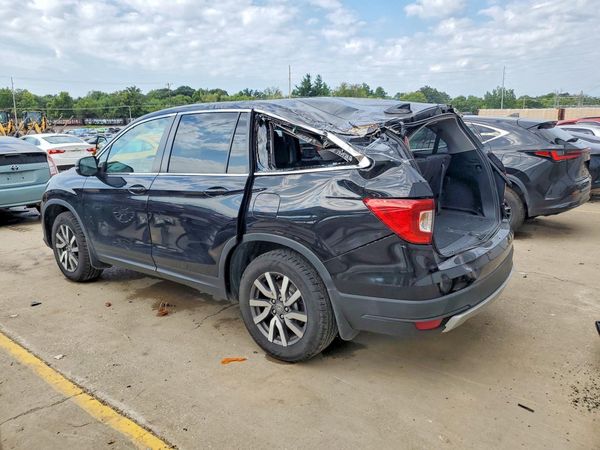 2021 HONDA PILOT