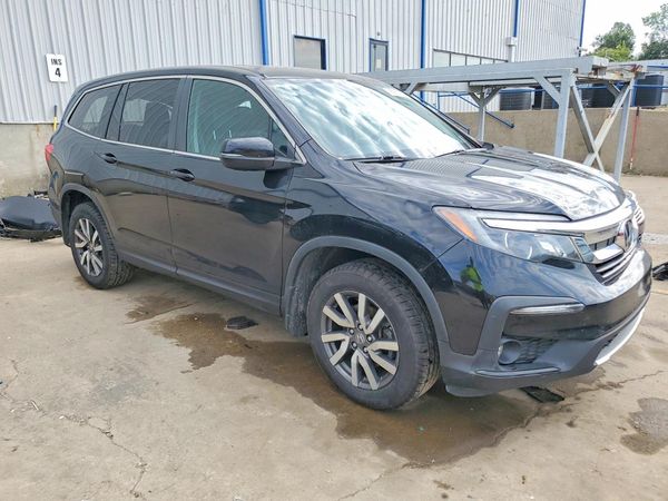 2021 HONDA PILOT