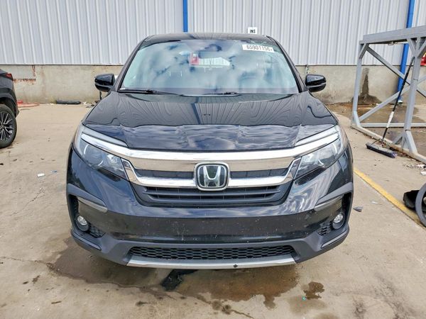 2021 HONDA PILOT