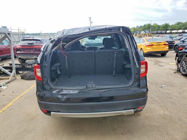 2021 HONDA PILOT