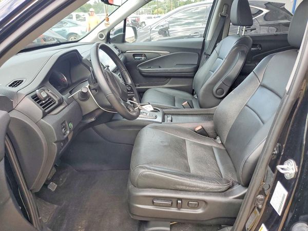 2021 HONDA PILOT