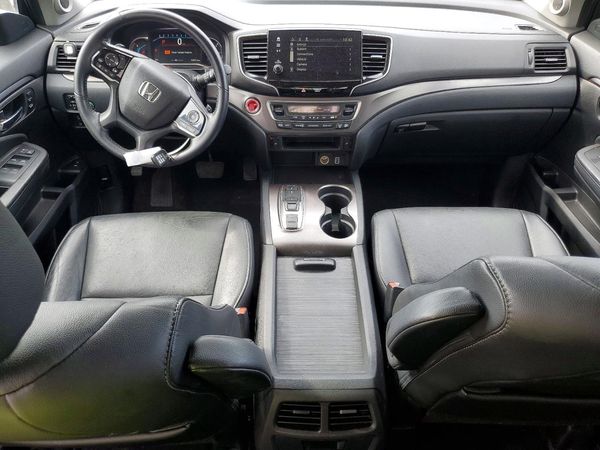 2021 HONDA PILOT