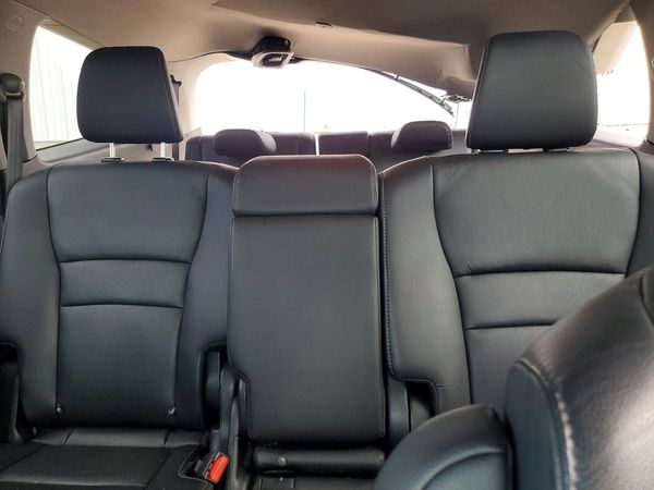 2021 HONDA PILOT