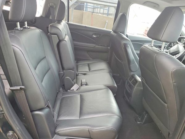 2021 HONDA PILOT
