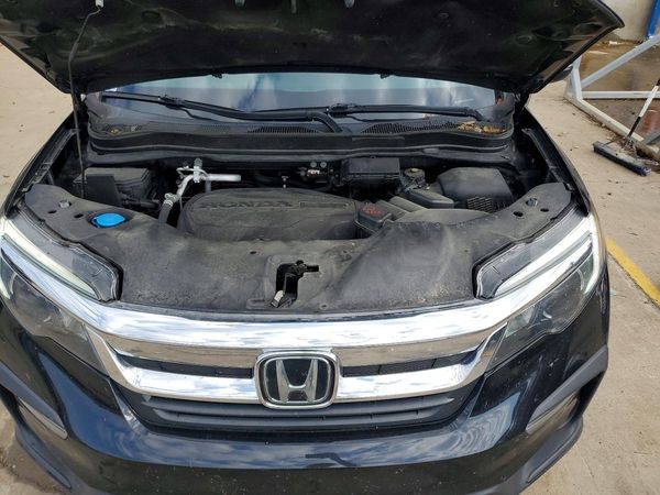 2021 HONDA PILOT