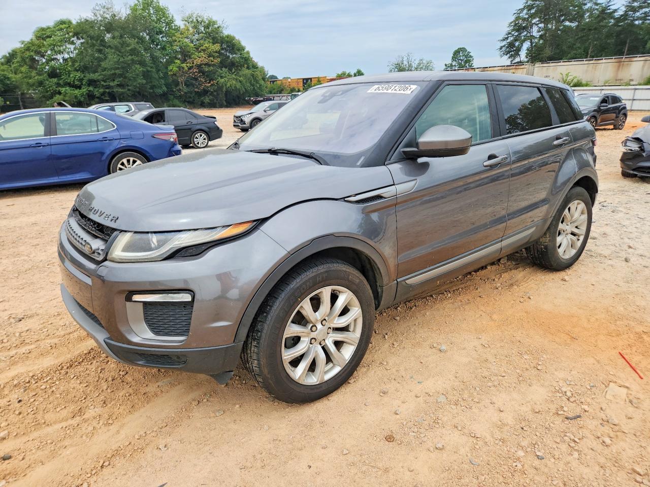 2016 LAND ROVER RANGEROVER SE