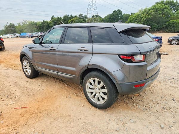2016 LAND ROVER RANGEROVER SE