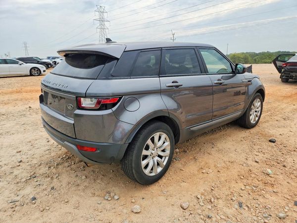 2016 LAND ROVER RANGEROVER SE