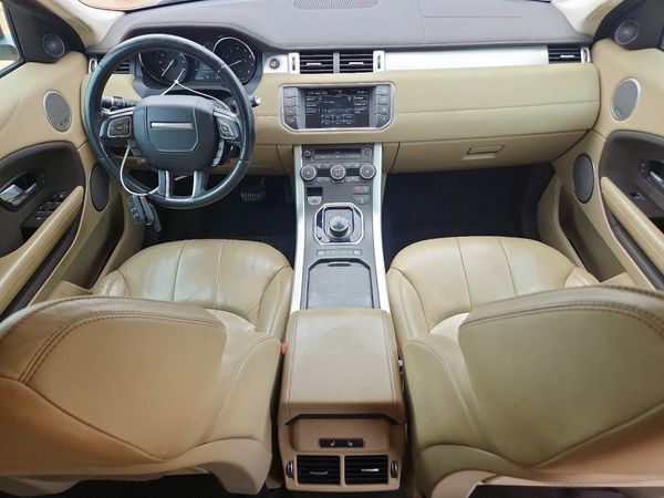2016 LAND ROVER RANGEROVER SE