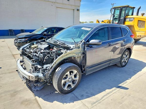 2019 HONDA CRV