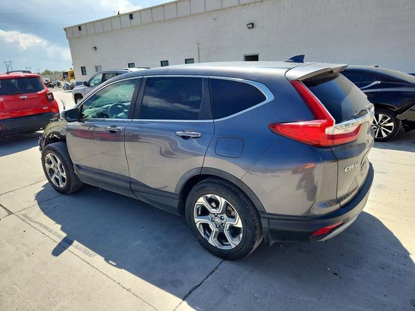 2019 HONDA CRV EX