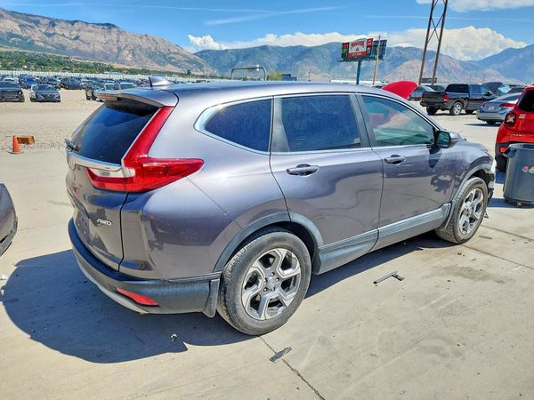 2019 HONDA CRV EX