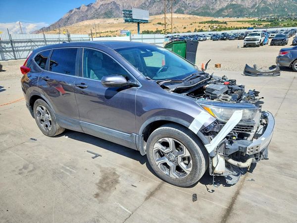 2019 HONDA CRV EX