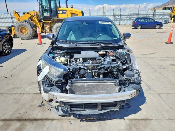 2019 HONDA CRV EX