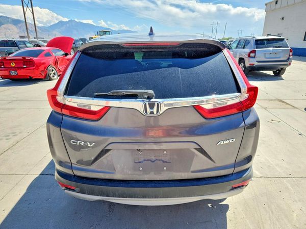 2019 HONDA CRV EX