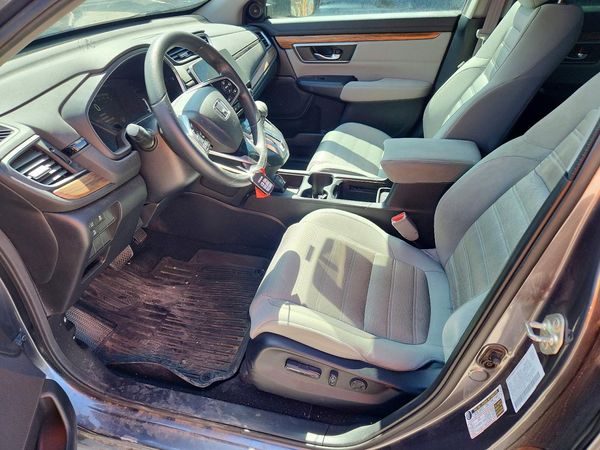 2019 HONDA CRV EX
