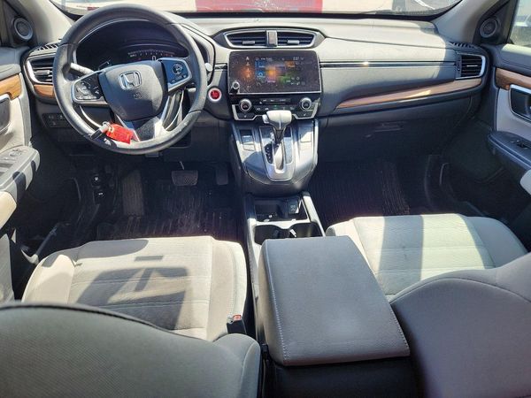 2019 HONDA CRV EX
