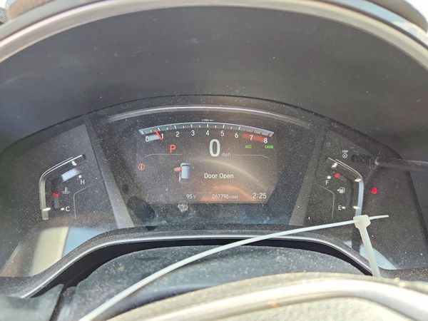 2019 HONDA CRV EX