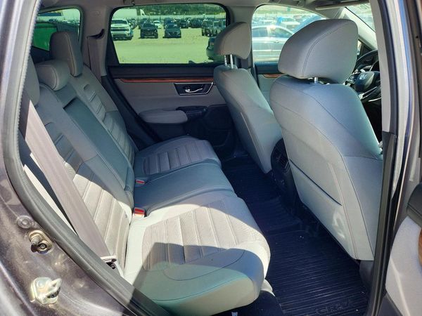 2019 HONDA CRV EX
